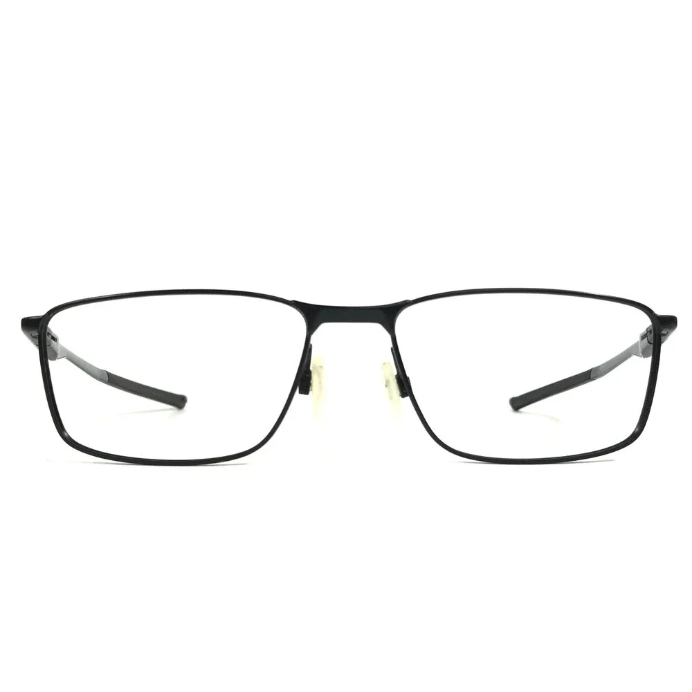 Oakley Eyeglasses Frames Socket 5.0 OX3217-0155 Satin Black Rectangle 55-17-136